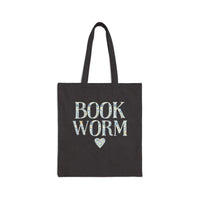 Cute Bookworm Tote Bag - BIG FRENCHIES