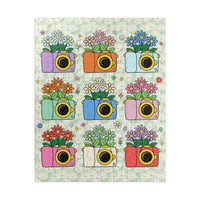 Cute Camera Puzzle - BIG FRENCHIES
