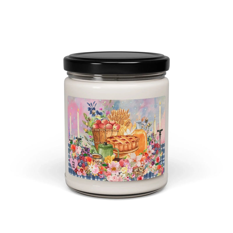 Cute Candle for Fall - BIG FRENCHIES