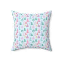 Cute Christmas Train Pillow - BIG FRENCHIES