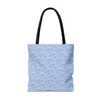 Cute Claude Monet Tote Bag for Art Historian or Friend Who Loves Art - BIG FRENCHIES