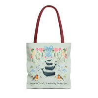 Cute Connecticut Tote Bag - BIG FRENCHIES