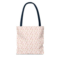 Cute Connecticut Tote Bag - BIG FRENCHIES