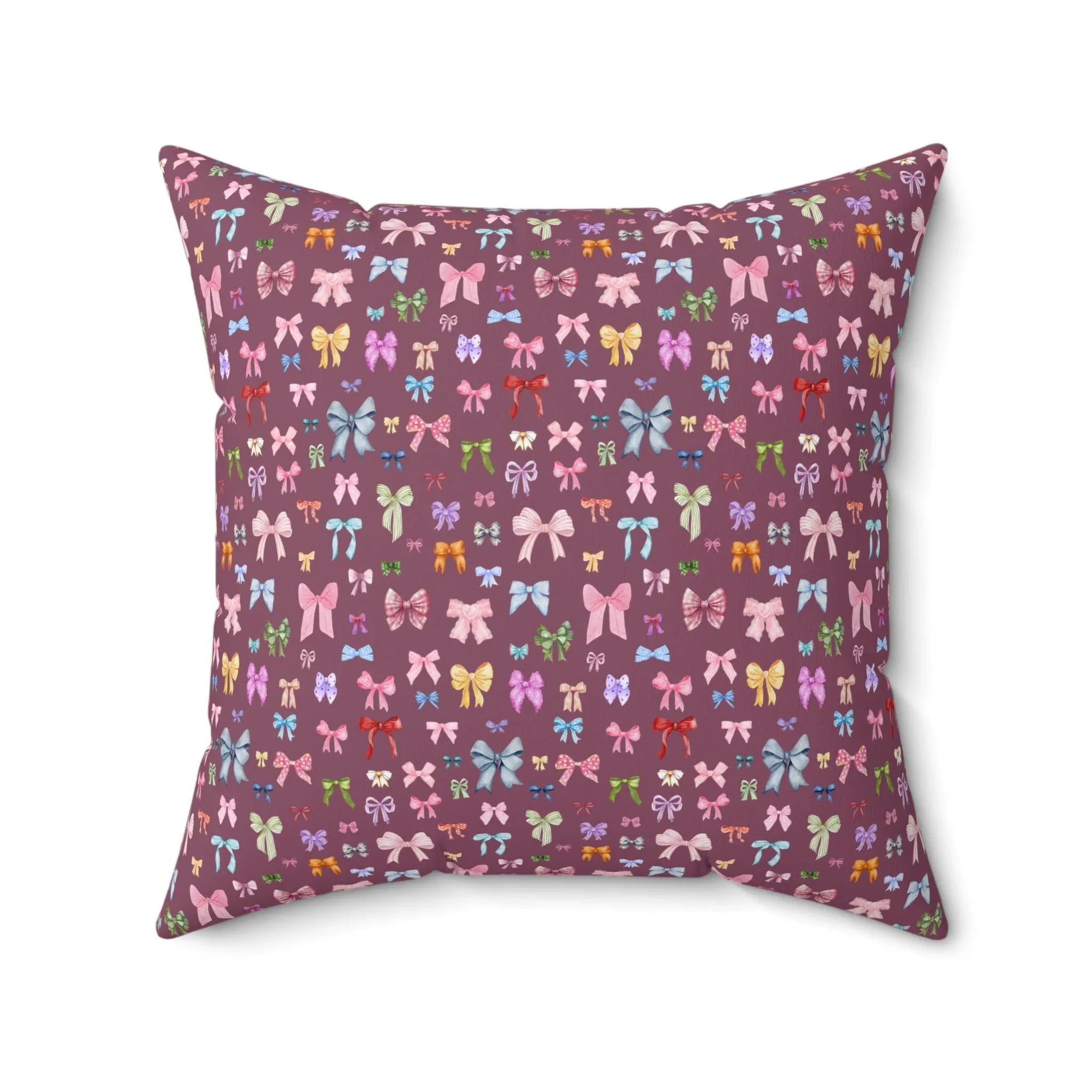 Cute Coquette Bow Pillow - BIG FRENCHIES