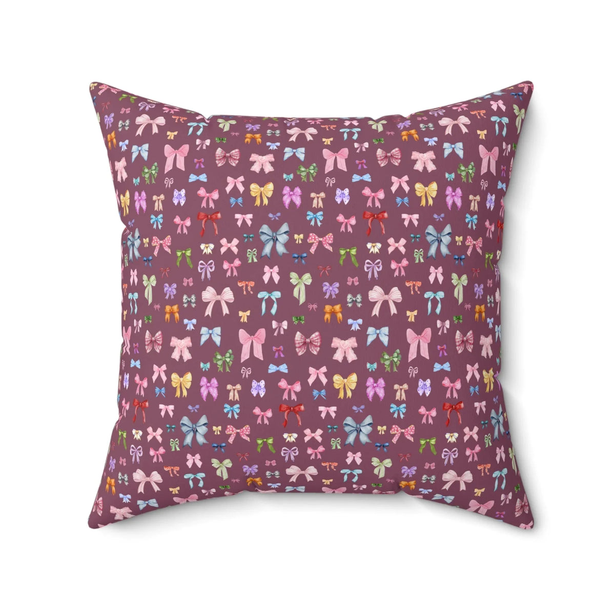 Cute Coquette Bow Pillow - BIG FRENCHIES