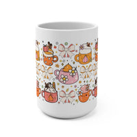 Cute Fall Coffee Mug - BIG FRENCHIES