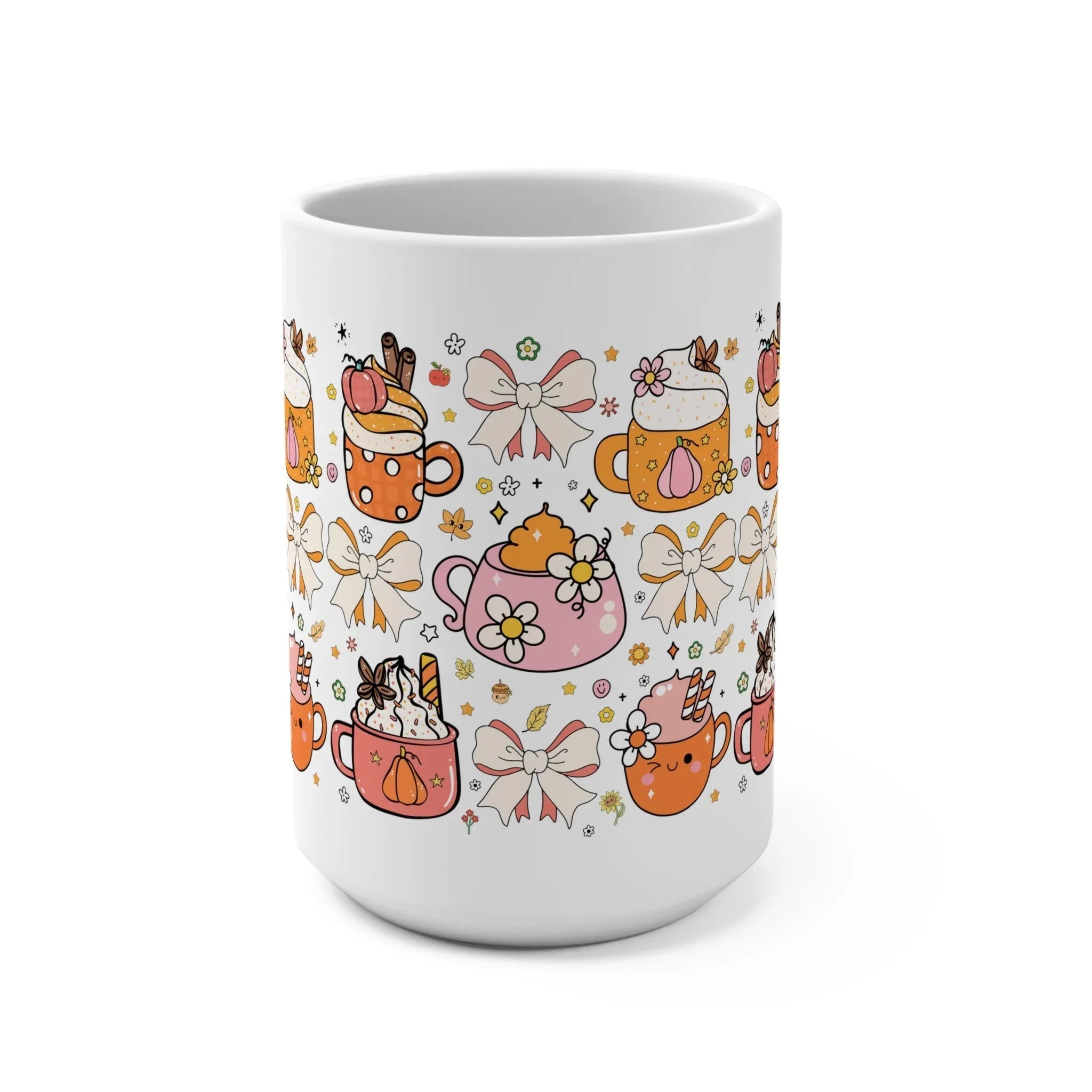 Cute Fall Coffee Mug - BIG FRENCHIES