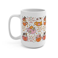 Cute Fall Coffee Mug - BIG FRENCHIES