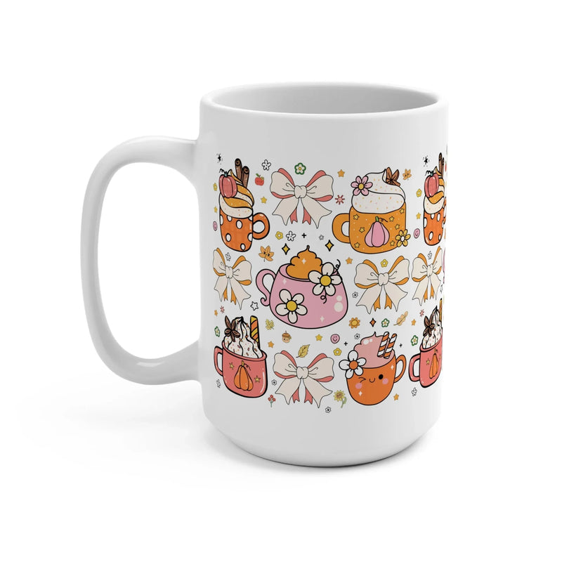 Cute Fall Coffee Mug - BIG FRENCHIES