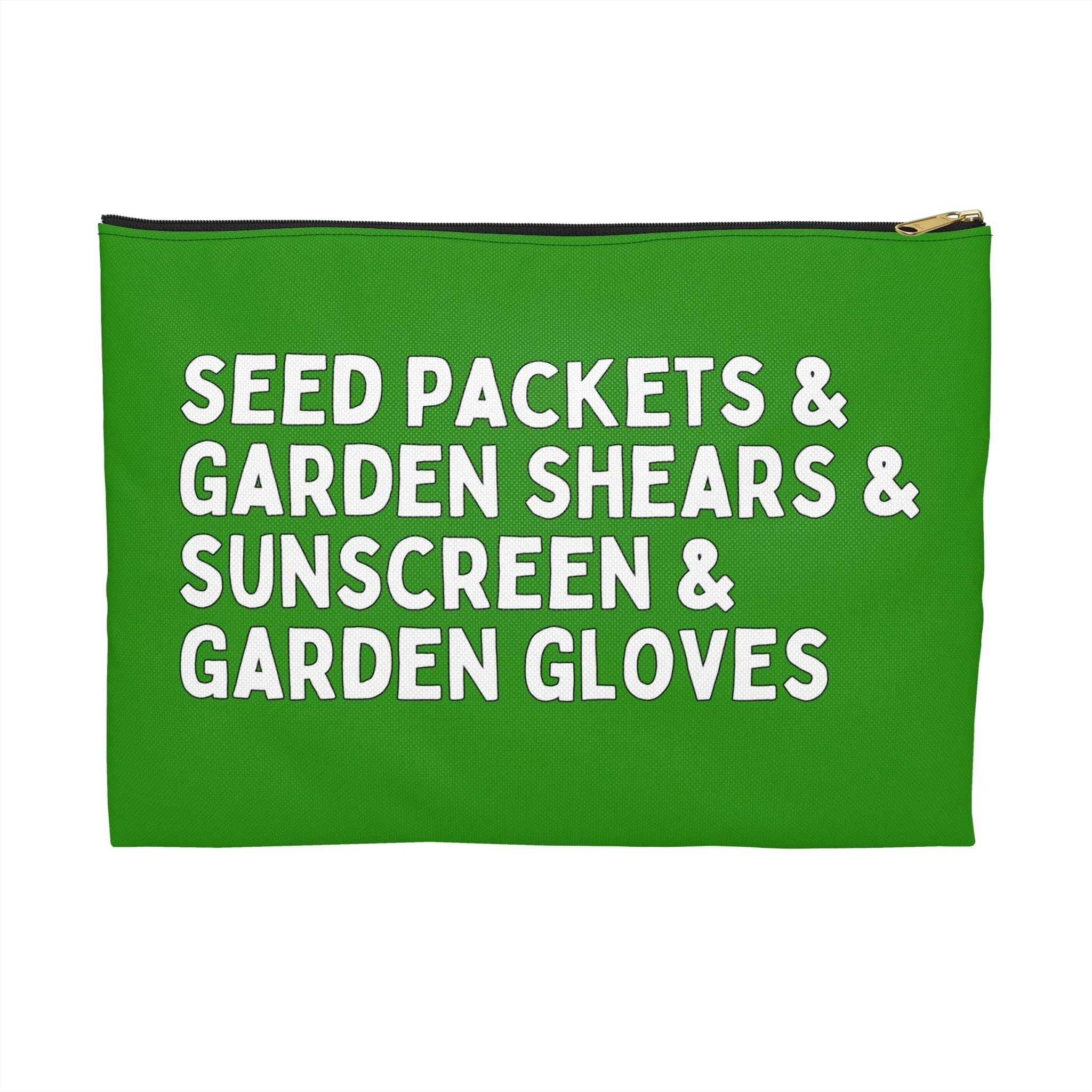 Cute Gardening Pouch for Gardener - BIG FRENCHIES