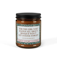 Cute Geologist Gift: For the Girl Who Knows All About Rocks - BIG FRENCHIES