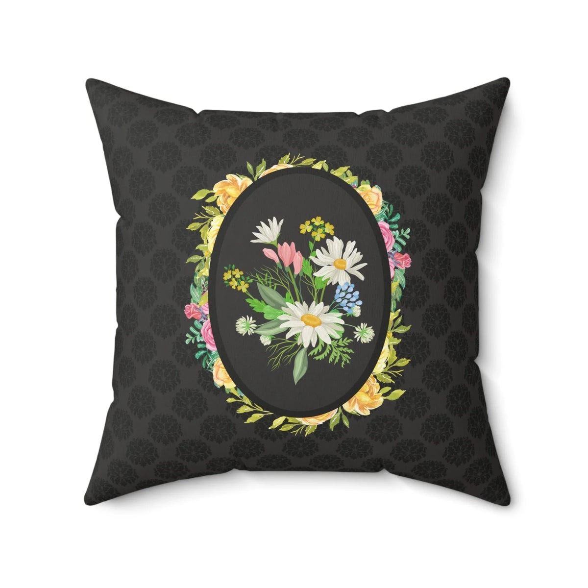 Cute Gothic Pillow - BIG FRENCHIES