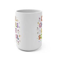 Mug: Cool Ghouls Love School - BIG FRENCHIES