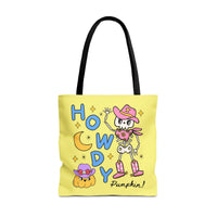 Cute Halloween Tote for Fall - BIG FRENCHIES