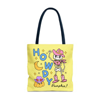 Cute Halloween Tote for Fall - BIG FRENCHIES