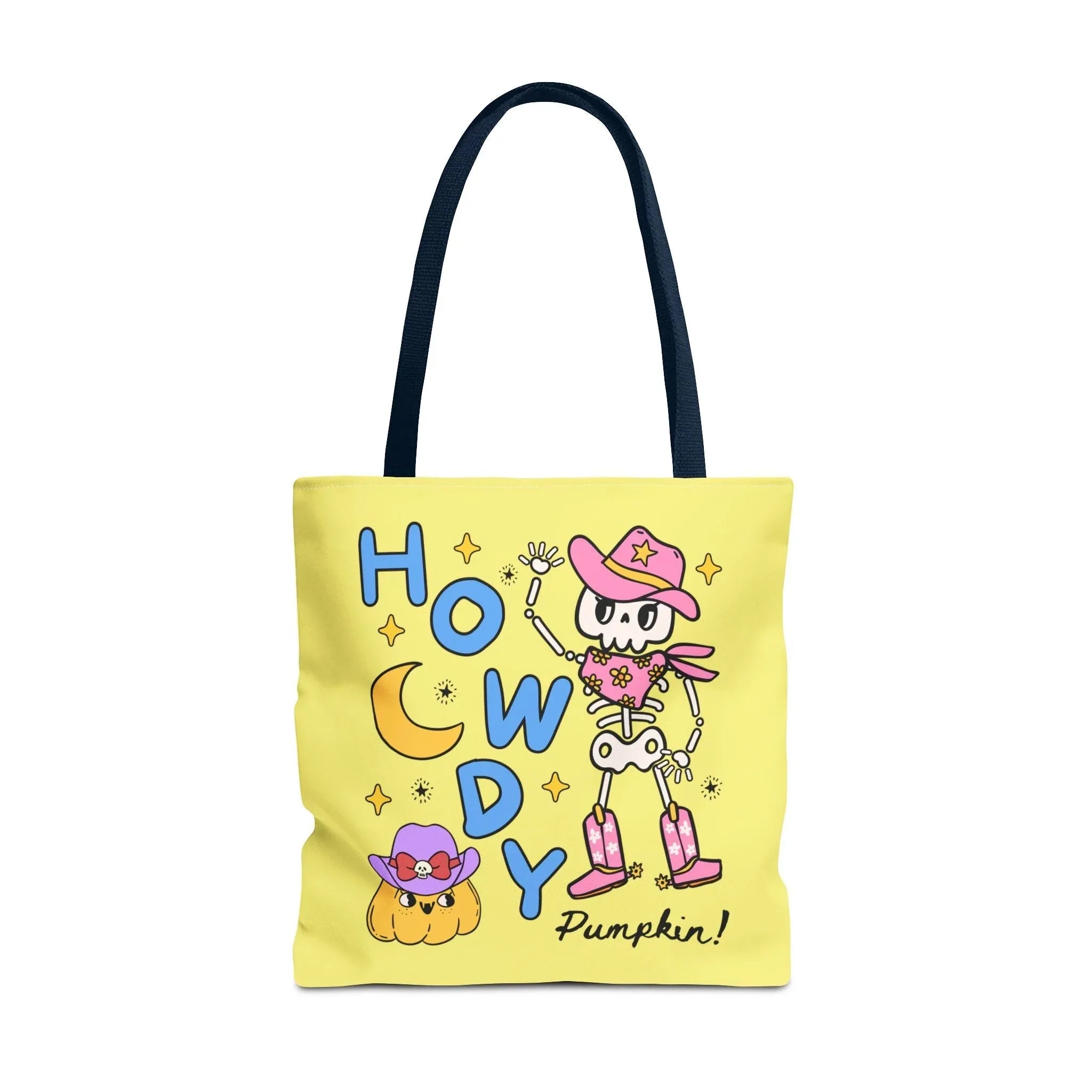 Cute Halloween Tote for Fall - BIG FRENCHIES