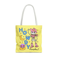 Cute Halloween Tote for Fall - BIG FRENCHIES