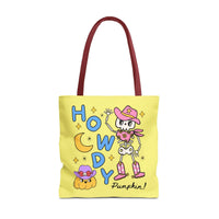 Cute Halloween Tote for Fall - BIG FRENCHIES
