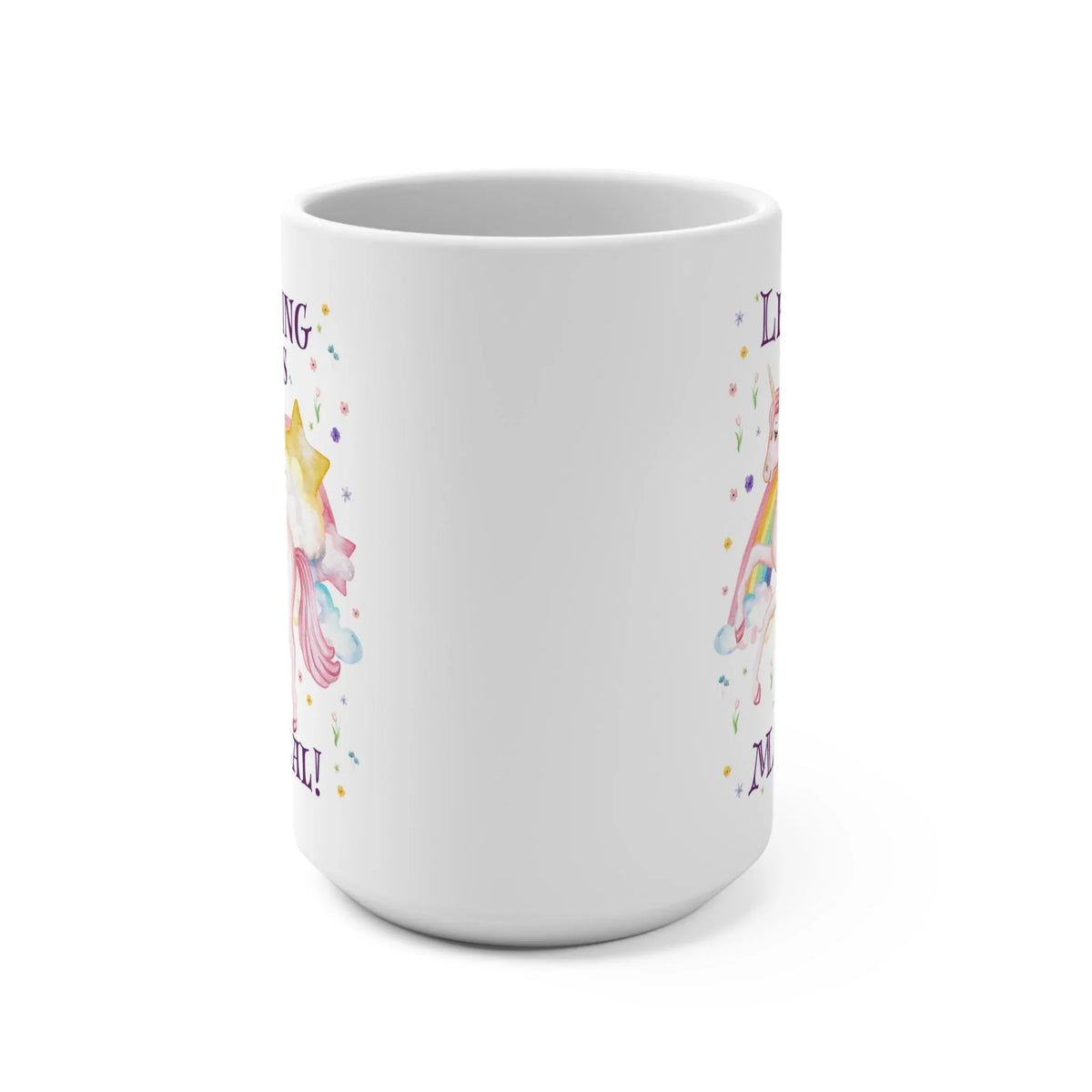 Mug: Learning is Magical! - BIG FRENCHIES