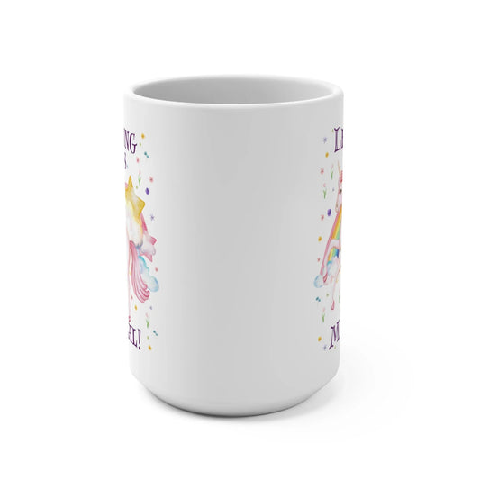 Mug: Learning is Magical! - BIG FRENCHIES