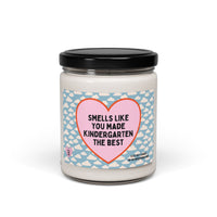 Cute Kindergarten Teacher Candle