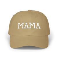 Cute Mama Embroidered Hat for New Mom - BIG FRENCHIES