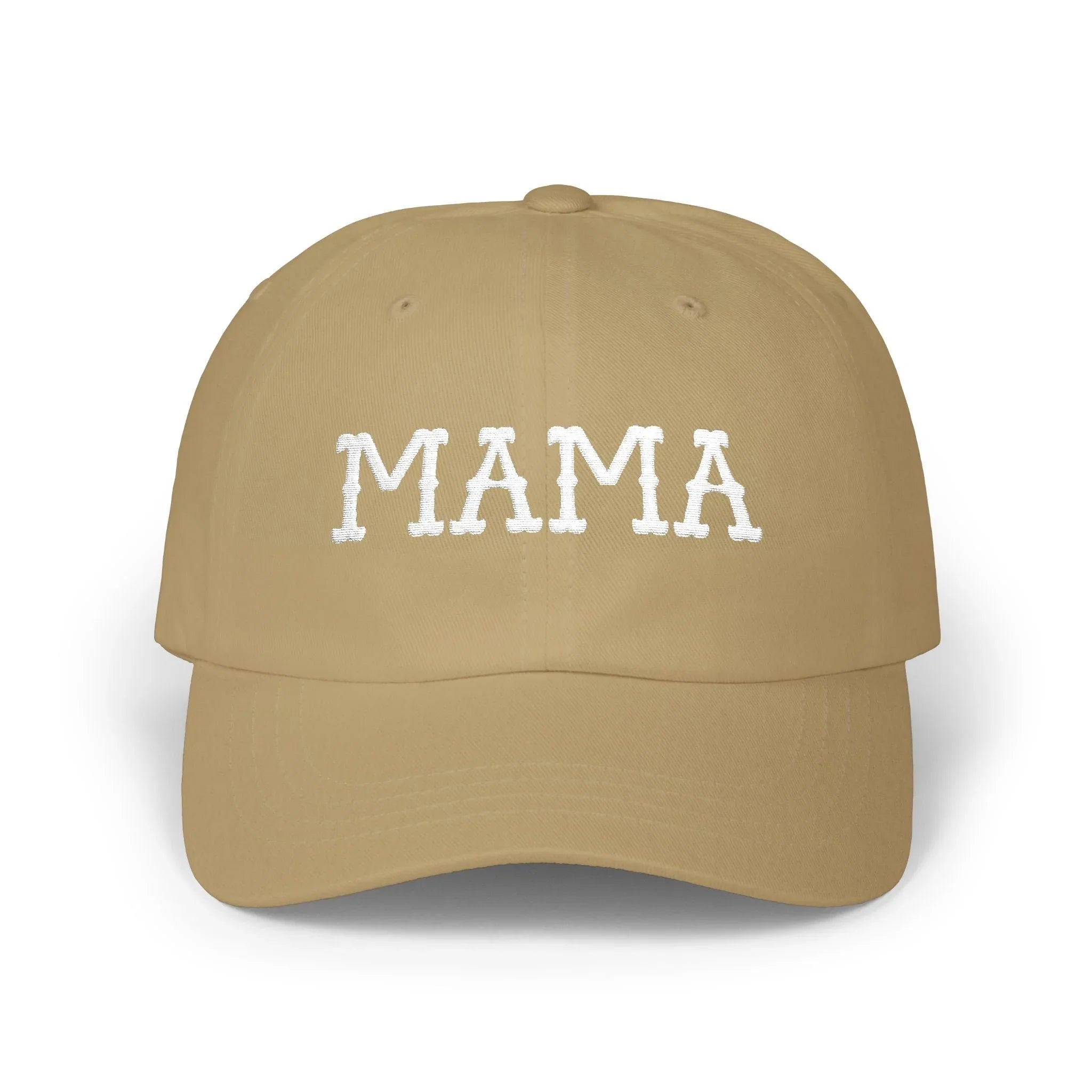 Cute Mama Embroidered Hat for New Mom - BIG FRENCHIES
