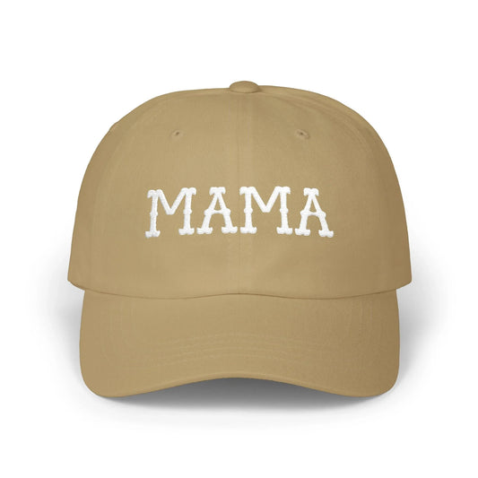 Cute Mama Embroidered Hat for New Mom - BIG FRENCHIES