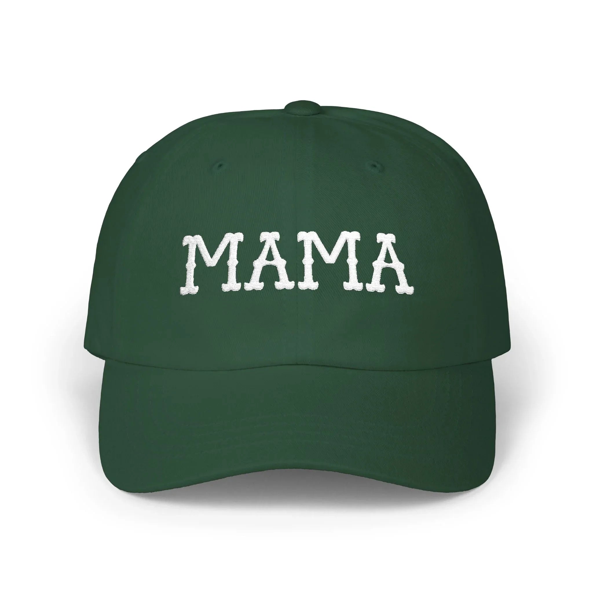 Cute Mama Embroidered Hat for New Mom - BIG FRENCHIES