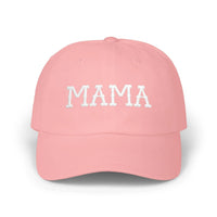 Cute Mama Embroidered Hat for New Mom - BIG FRENCHIES