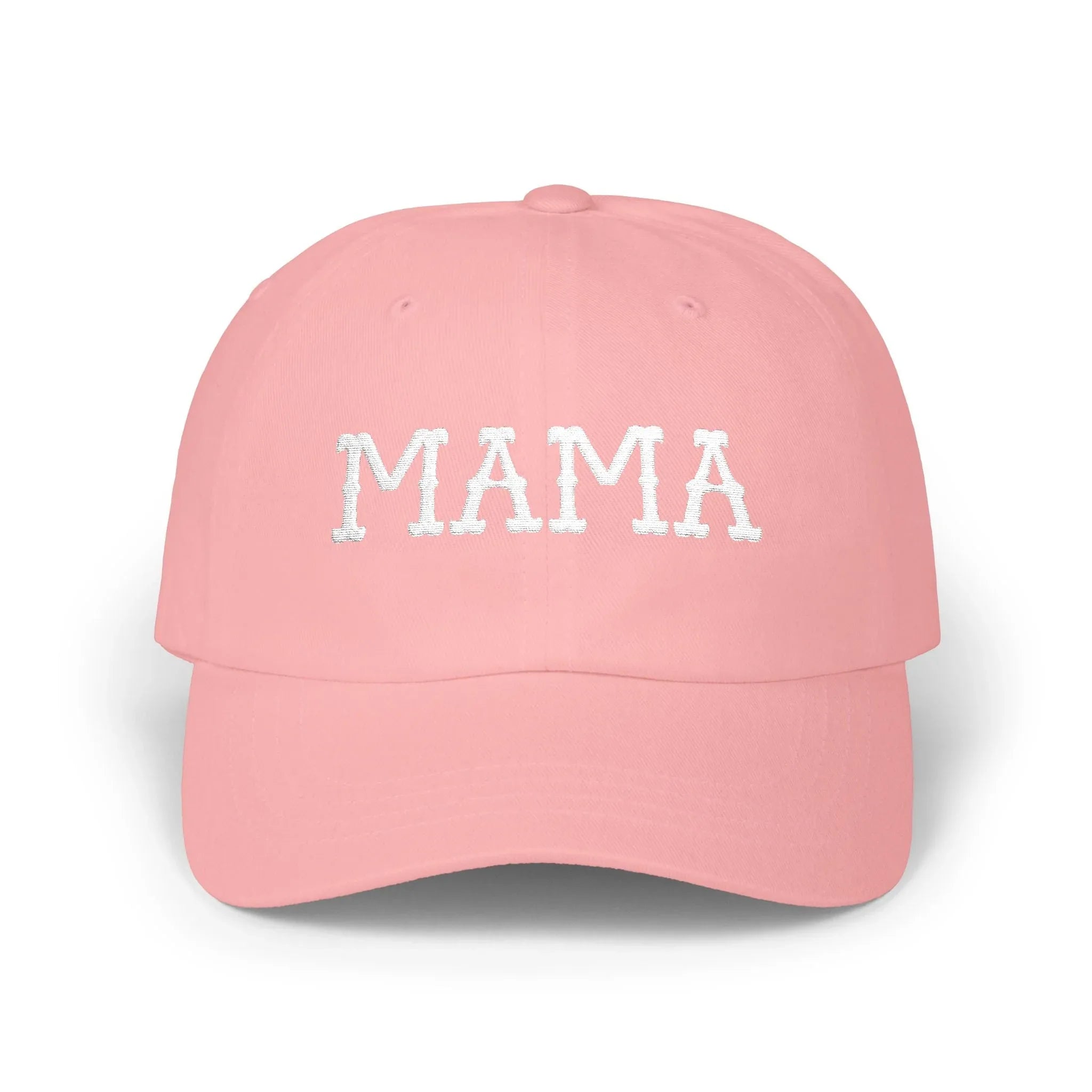 Cute Mama Embroidered Hat for New Mom - BIG FRENCHIES