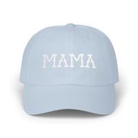 Cute Mama Embroidered Hat for New Mom - BIG FRENCHIES