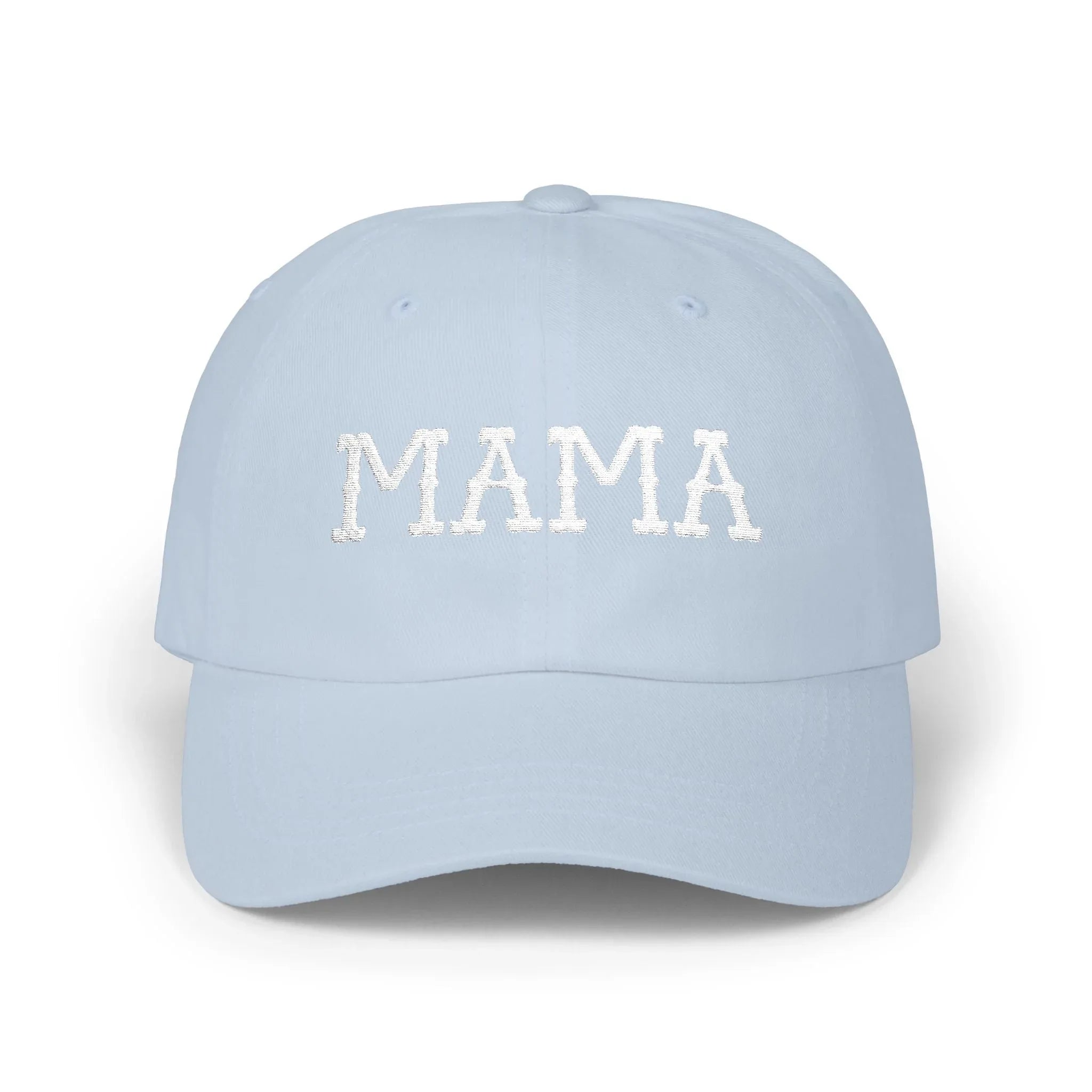 Cute Mama Embroidered Hat for New Mom - BIG FRENCHIES