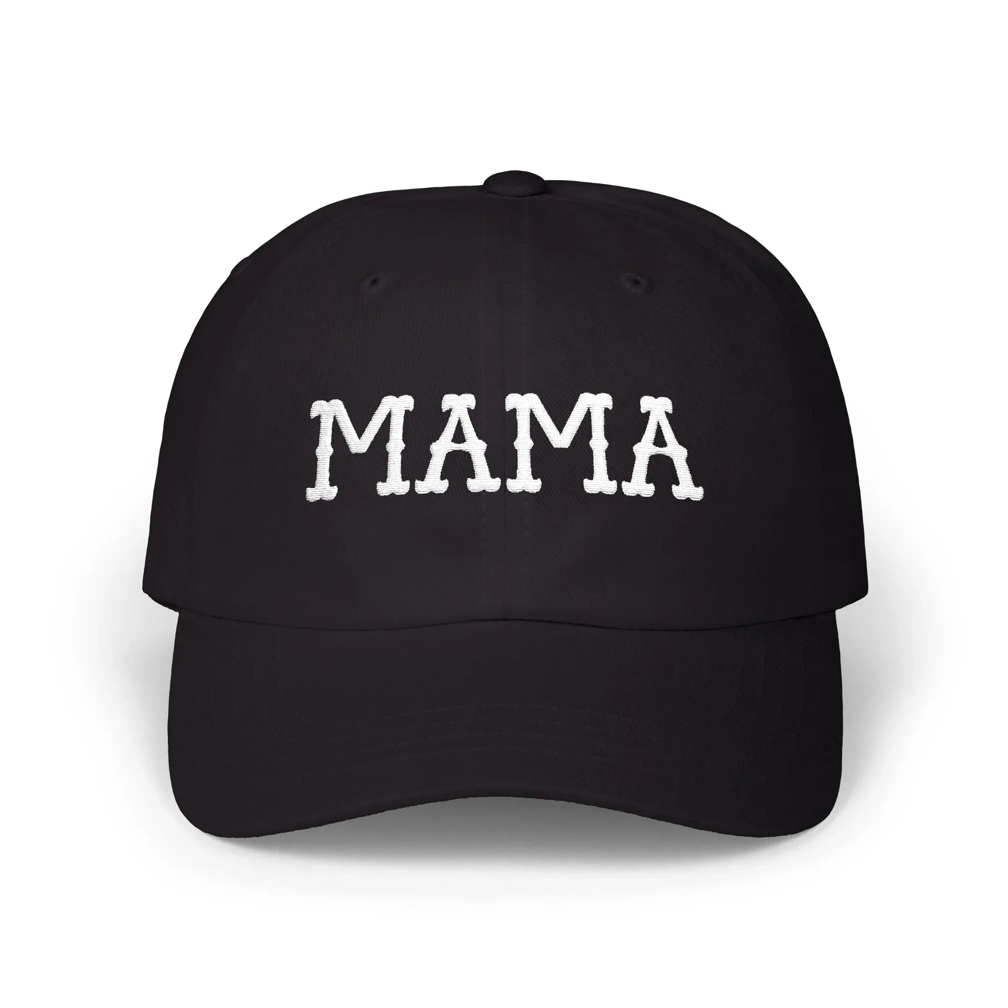 Cute Mama Embroidered Hat for New Mom - BIG FRENCHIES