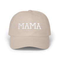 Cute Mama Embroidered Hat for New Mom - BIG FRENCHIES