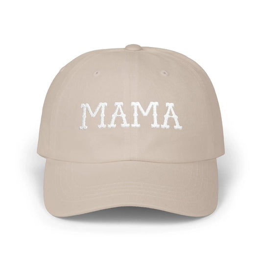 Cute Mama Embroidered Hat for New Mom - BIG FRENCHIES