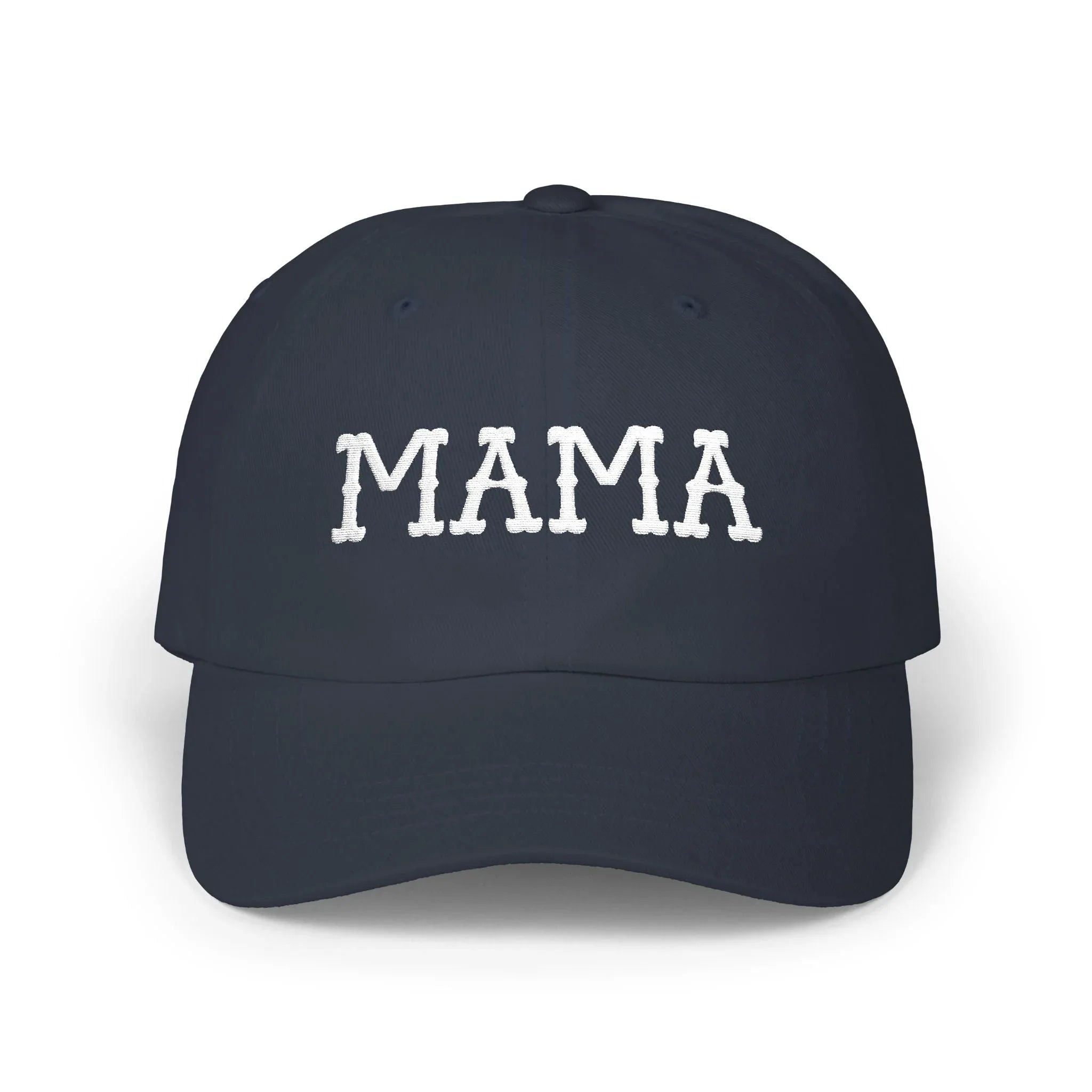 Cute Mama Embroidered Hat for New Mom - BIG FRENCHIES