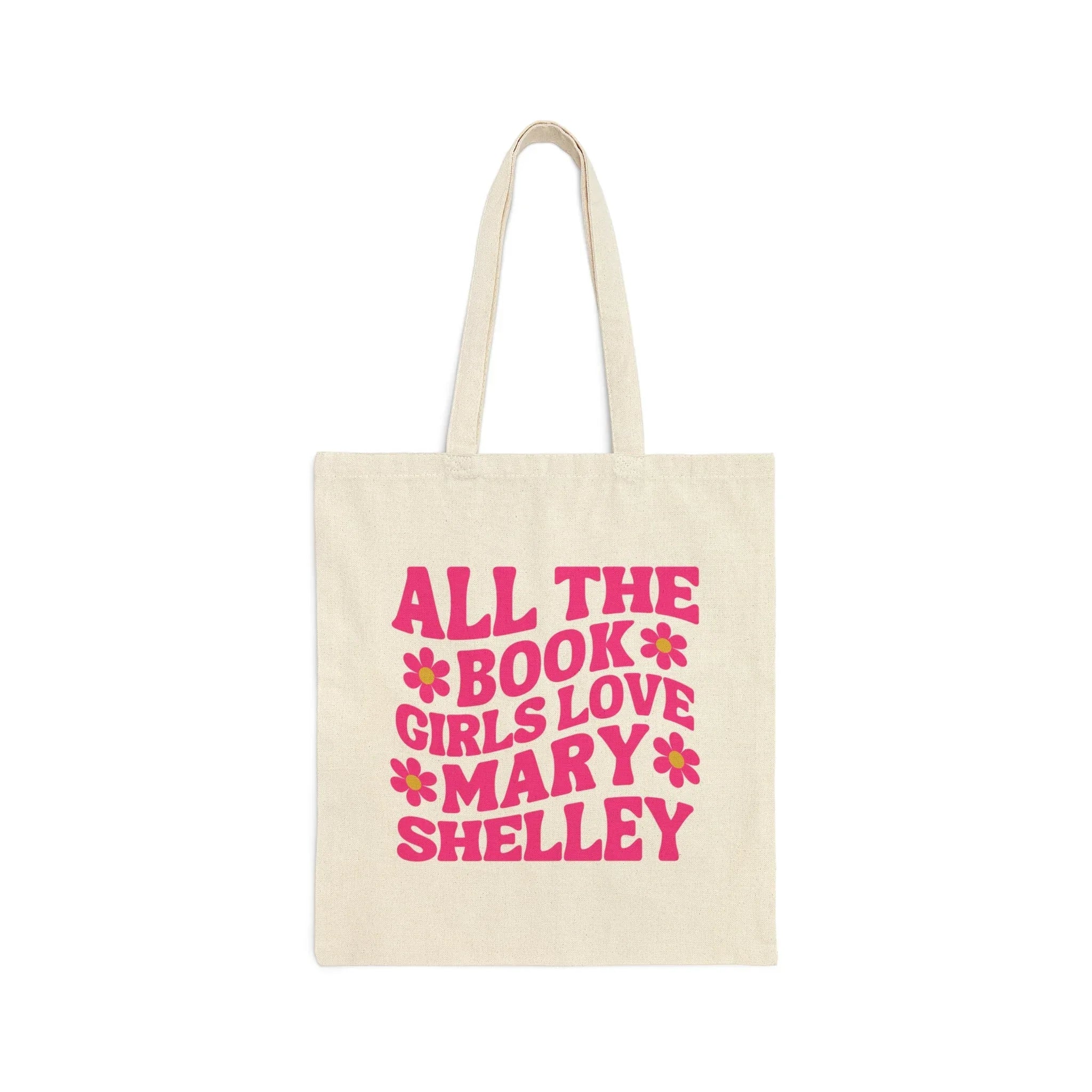 Cute Mary Shelley Tote - BIG FRENCHIES