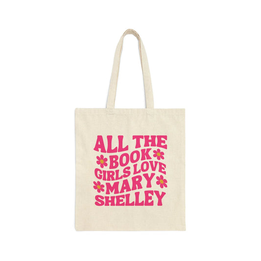 Cute Mary Shelley Tote - BIG FRENCHIES