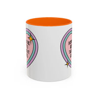 Cute Optometrist Coffee Mug: Hope You're Ready to Talk About Glasses - BIG FRENCHIES