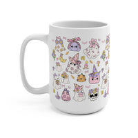 Pastel Goth Halloween Mug - BIG FRENCHIES