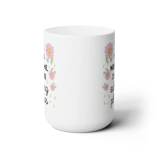 Cute Editing Day Coffee Mug - BIG FRENCHIES