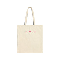 Cute Photographer Tote Bag for Photography Major: Light Meter with Heart - BIG FRENCHIES