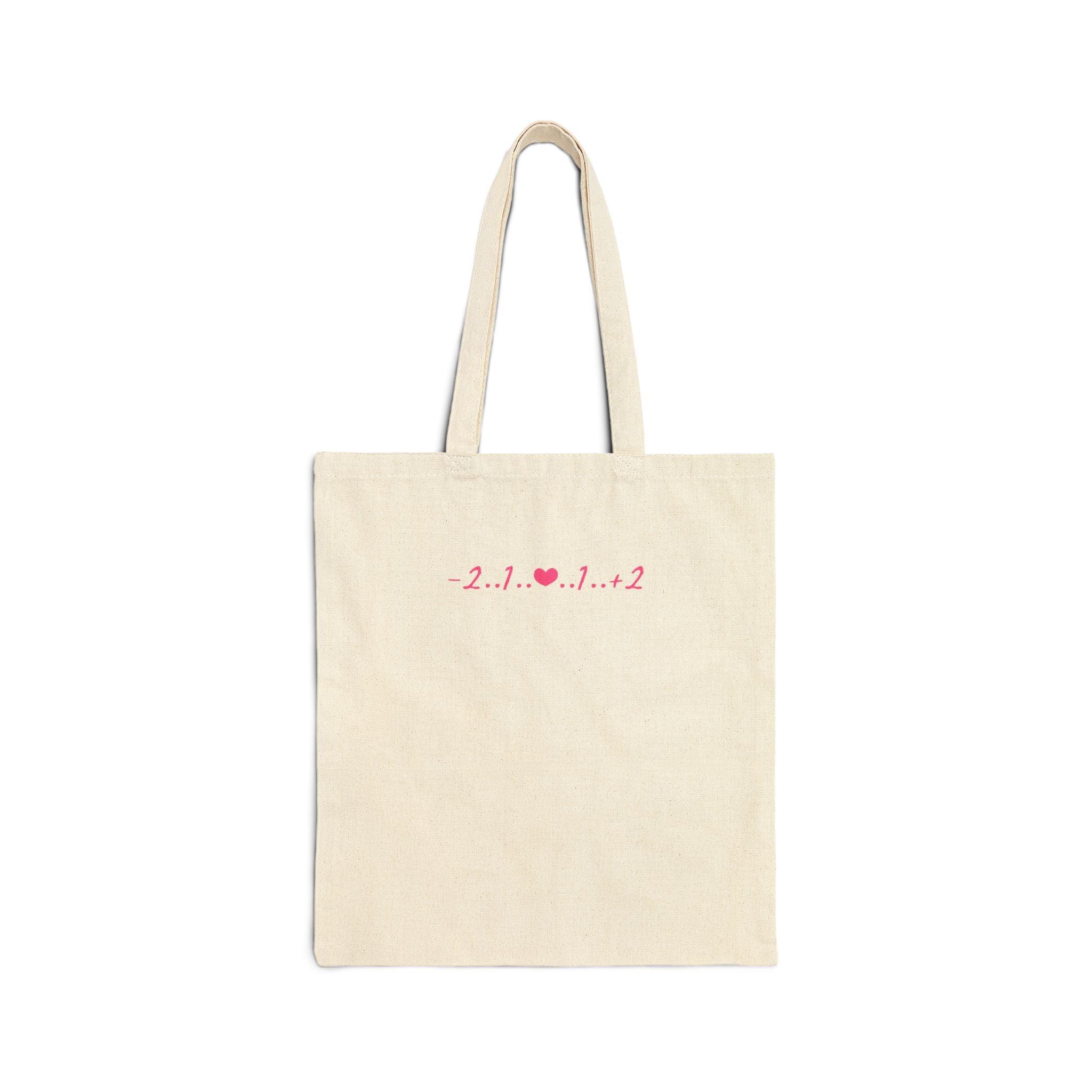 Cute Photographer Tote Bag for Photography Major: Light Meter with Heart - BIG FRENCHIES
