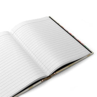 Cute Pink Carnation Journal - BIG FRENCHIES