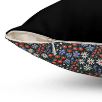 Cute Positive Affirmation Pillow with Stars - BIG FRENCHIES