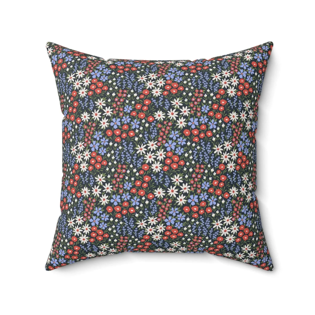 Cute Positive Affirmation Pillow with Stars - BIG FRENCHIES