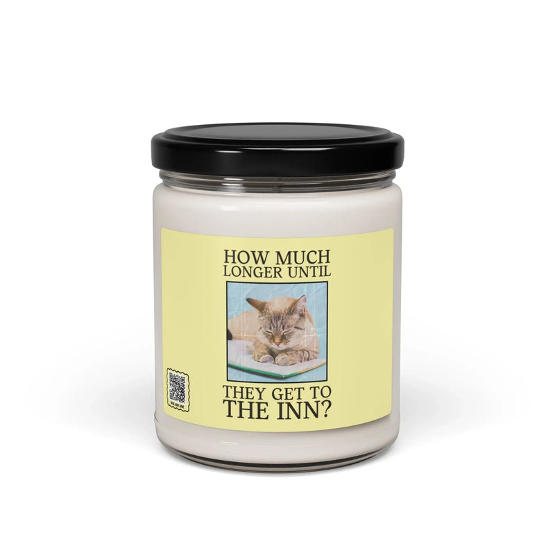 Only One Bed Cat Candle - BIG FRENCHIES
