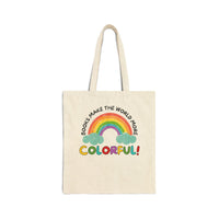 Books Make the World More Colorful! - BIG FRENCHIES
