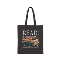 Read! It's Really Good for You! - BIG FRENCHIES